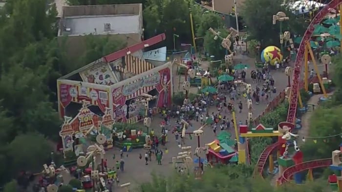 Florida theme parks continue growth despite waning attendance