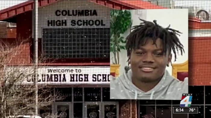 Columbia High School