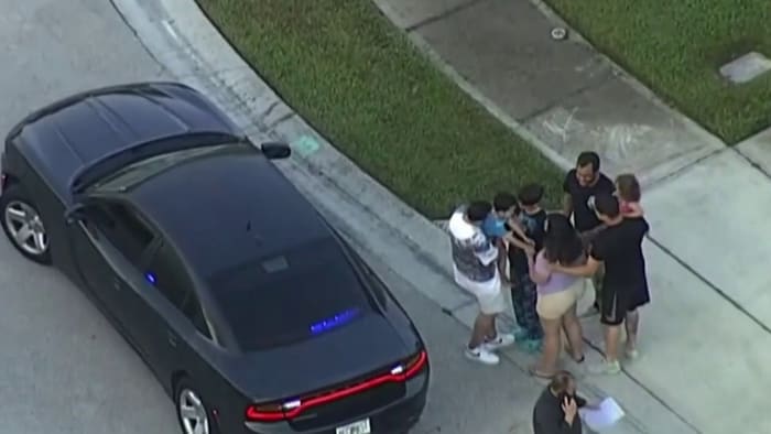 Search launched for missing 3-year-old Florida boy - Vimarsana News