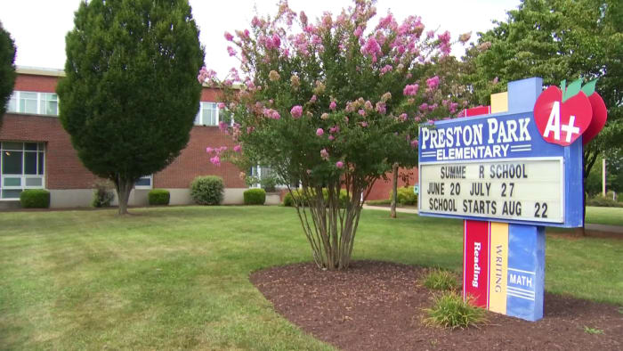 Future Preston Park Elementary School gets rezoning approval from Roanoke City Council - Vimarsana News