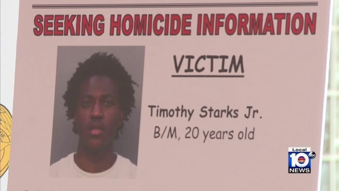 Family, police hold news conference seeking justice in 2022 Palmetto Expressway killing - Vimarsana News