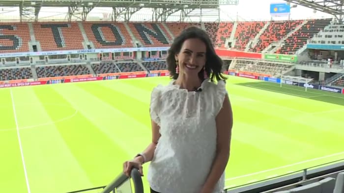 How you can celebrate 'Inspiring Women's Night' with the Houston Dash this weekend - Vimarsana News