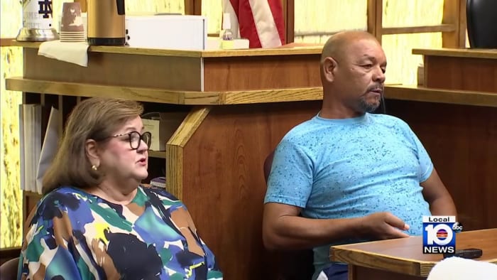 Man alleging Hialeah police brutality answers questions about his alcoholism - Vimarsana News