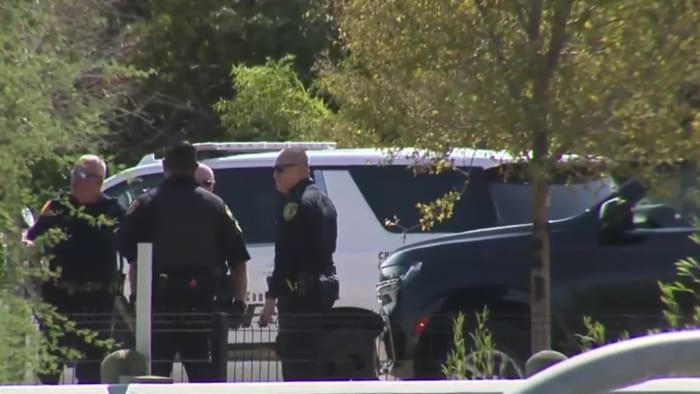 Suspicious package prompts shutdown of main entrance at JBSA-Lackland; suspect arrested - Vimarsana News