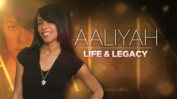 Happy Birthday to our FOREVER baby girl, @aaliyah 🤍🕊️ In honor