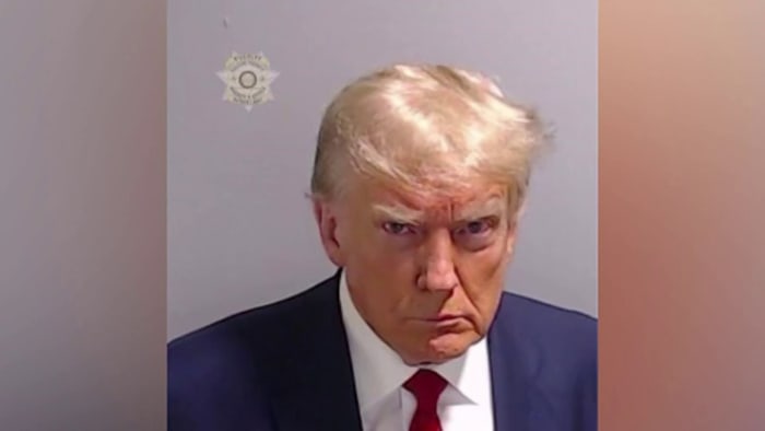 Virginia Tech experts weigh in on former Pres. Donald Trump’s mugshot