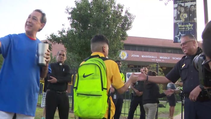 Hisd Safe Walk Home Program