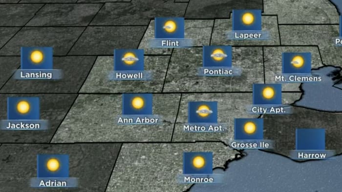 Expect foggy start as some Metro Detroit students return to school - Vimarsana News