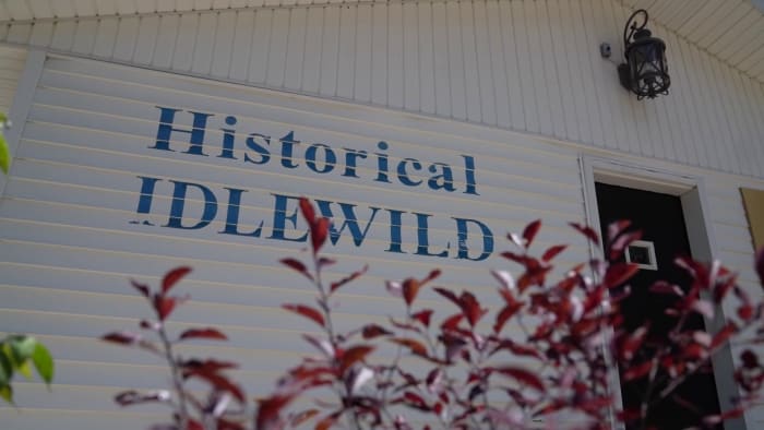 A look behind the story of Michigan’s Idlewild, its nightlife and its healing waters