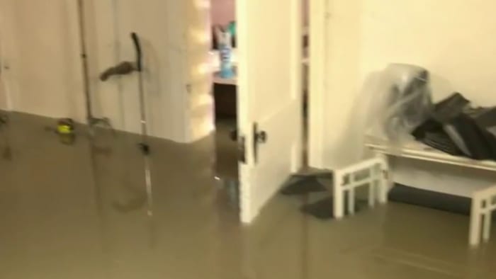 ‘I’m constantly losing stuff’: Water main break floods basements on Detroit’s west side