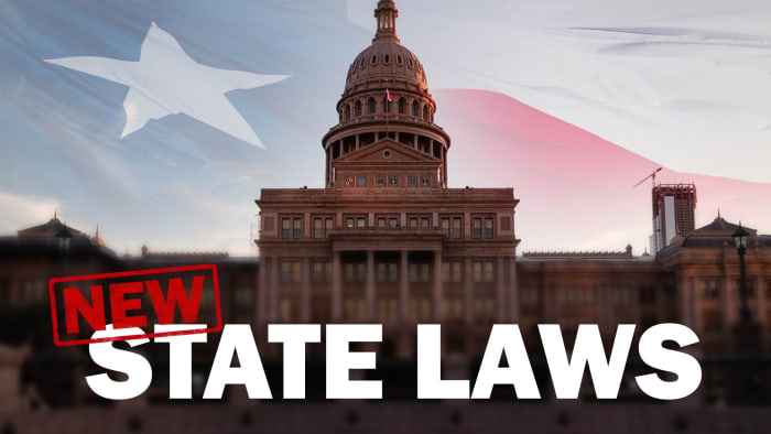 New Texas laws that take effect on Sept. 1, 2023 - Vimarsana News