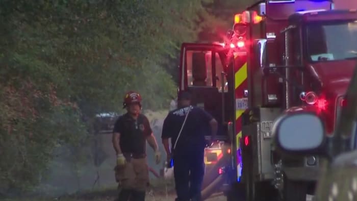 Red Flag Warning issued for parts of the Greater Houston area - Vimarsana News