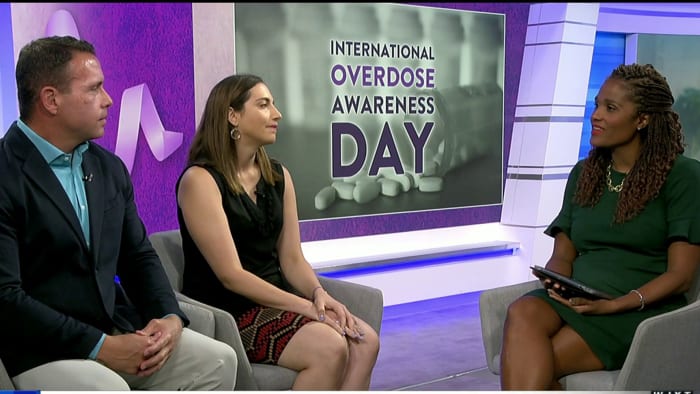 Ending Overdose Sister Tells Her Brother S Story Pushes To Ending Overdose Sister Tells Her Brother S Story Pushes To