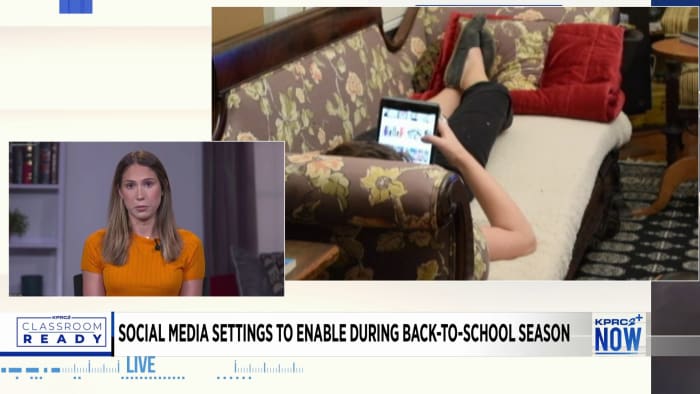 5 social media settings to enable when your kids are back in school - Vimarsana News