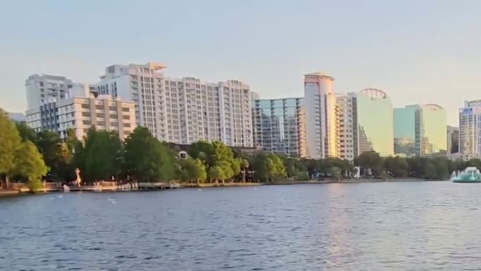 Labor Day weekend expected to be busy in Orlando