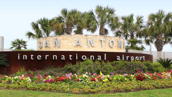 Airport director talks expansion plans, record-breaking travel numbers