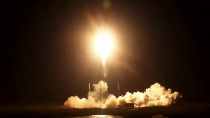 SpaceX breaks its annual launch record with 62nd mission of 2023