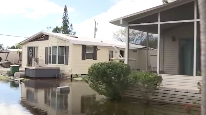 Designing a town built to withstand hurricanes, avoiding brain-eating amoebas