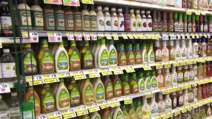 Consumer Reports tests 23 dressings to find tastiest, healthiest