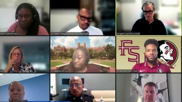 Orlando Citizen’s Police Review Board discuss 2021 shooting that killed veteran