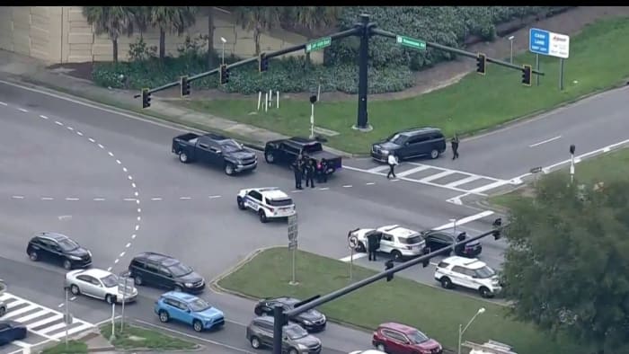 Police investigate shooting in suspected Orlando carjacking case