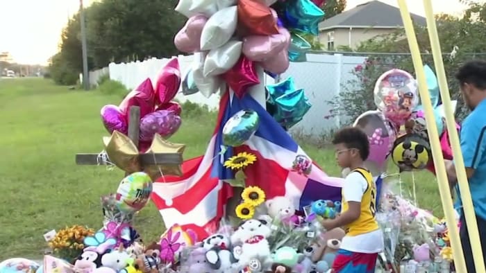 Calls grow for safety improvements in Poinciana after crash killed 4 Calls grow for safety improvements in Poinciana after crash killed 4