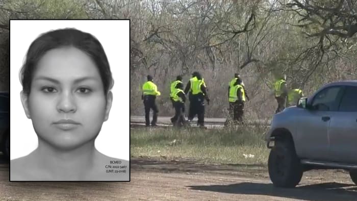 Sheriff releases artist rendering of woman in hopes of identifying remains found last year - Vimarsana News