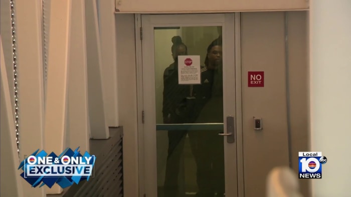 Police arrest 2 men in connection to fatal shooting outside Miami Gardens restaurant