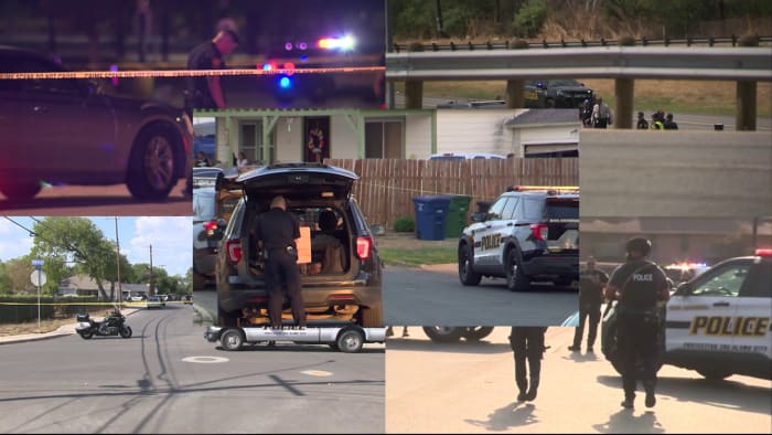 Recent police shootings in San Antonio 'may be an anomaly,' Criminology professor says - Vimarsana News