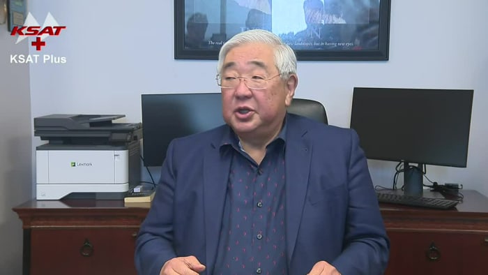 Bexar County Judge Peter Sakai to publicly address police shootings for first time - Vimarsana News