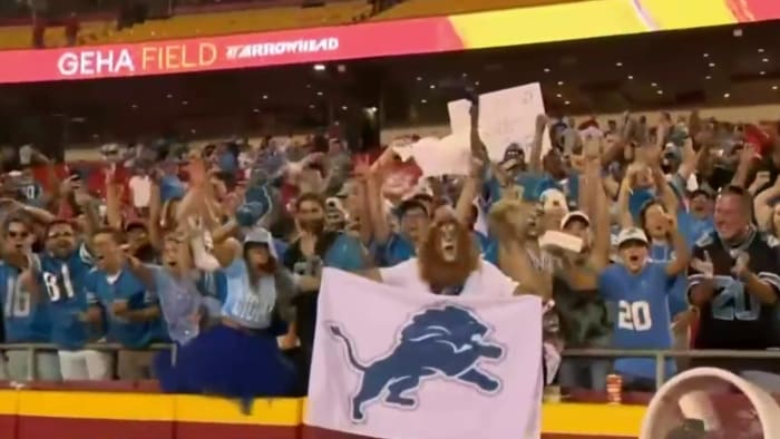 NFL Week 12 TV map: Which games Detroit Lions fans can watch on the  mini-bye - Pride Of Detroit