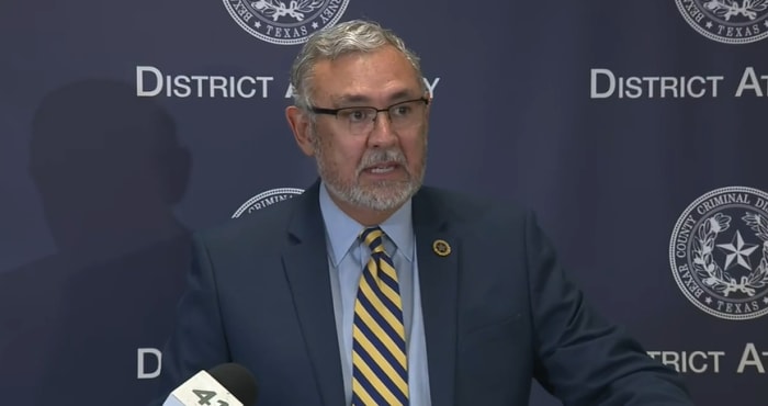 'I've never seen this': Bexar County district attorney says string of police shootings couldn't have been predicted - Vimarsana News
