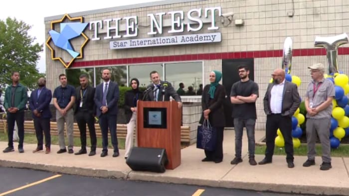 New career center launches student radio station in Dearborn Heights - Vimarsana News