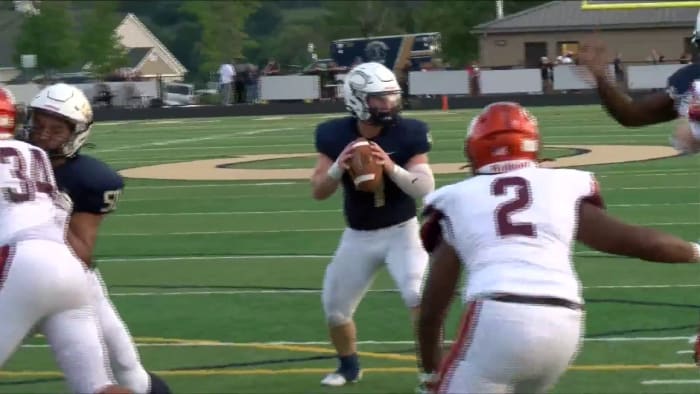 Blue Devils defeat Terriers 14-0 - Vimarsana News