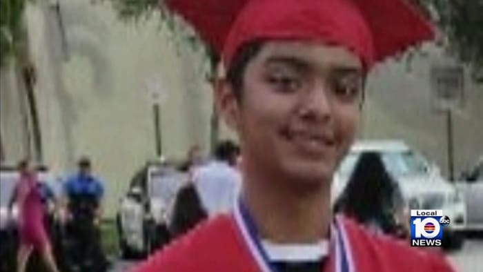 Police locate missing autistic Miami teenager in good health