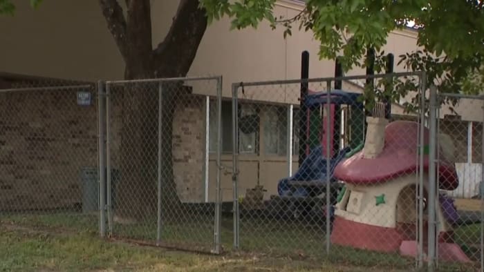 3 toddlers rescued feet away from busy La Porte road after leaving day care from unlocked door 3 toddlers rescued feet away from busy La Porte road after leaving day care from unlocked door