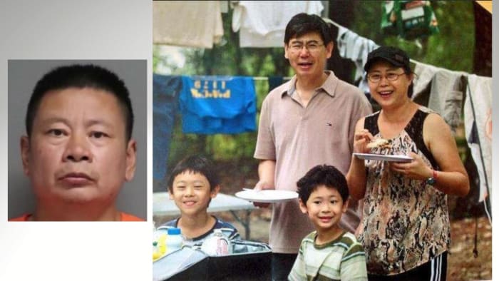 Arrest made in 2014 murders of 4 family members including 2 children