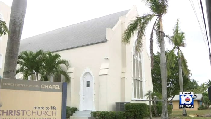 Historic chapel to remain standing in Pompano Beach - Vimarsana News