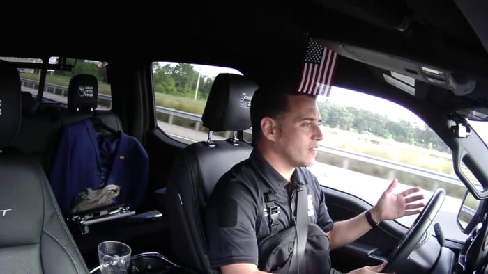 WATCH LIVE: Trooper Steve talks National POW/MIA Recognition Day