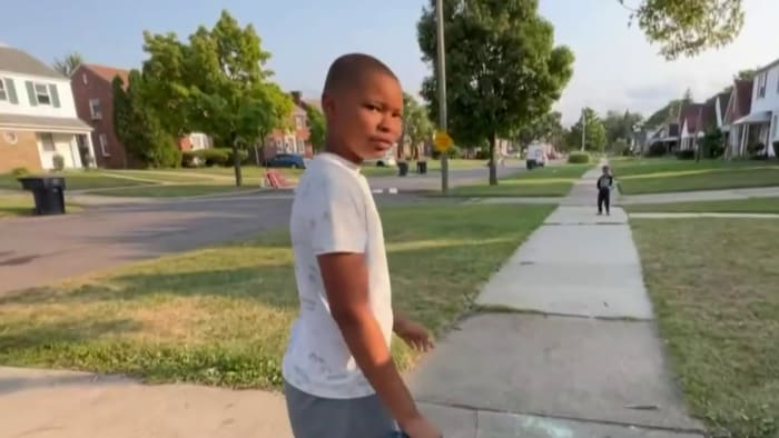 8-year-old boy left wandering Detroit’s east side after he was put on wrong school bus
