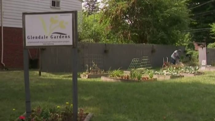 Neighborhood buys property to preserve community garden on Detroit’s west side