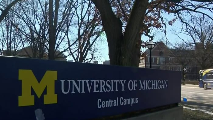 University of Michigan to pay $490M to Anderson survivors