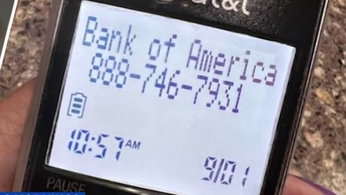 Bank of America 'impersonator' phone call includes 'spoofed' name on caller ID - Vimarsana News