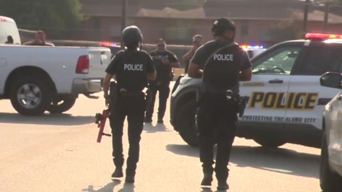 People shot and killed by SAPD in 2023 double numbers from 2022, data shows - Vimarsana News