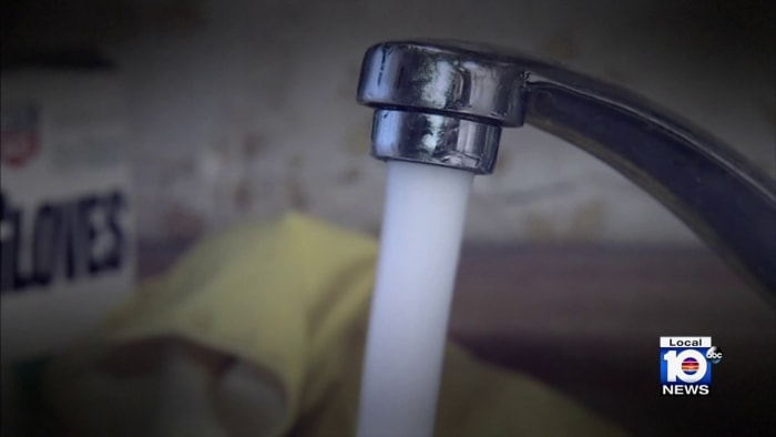 Officials jump into action after toxic chemicals found in South Florida tap water - Vimarsana News