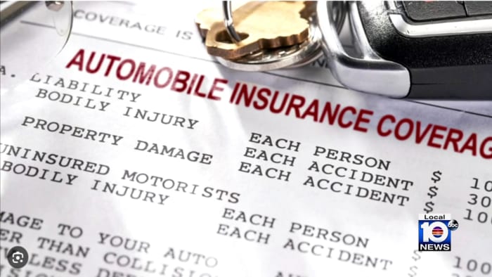 Tips for saving on auto insurance in Florida amid rising premiums - Vimarsana News
