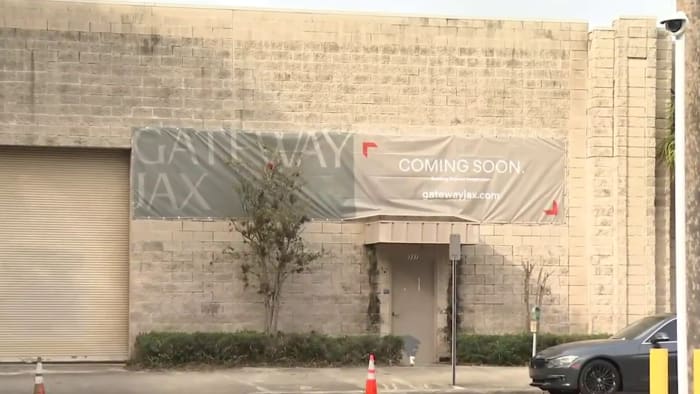 Gateway Jax could invest more than $2B for Downtown development: report - Vimarsana News