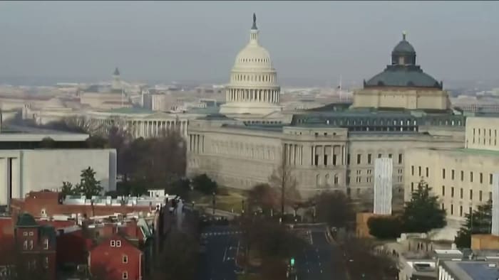 Looming deadline approaches for U.S. government shutdown - Vimarsana News