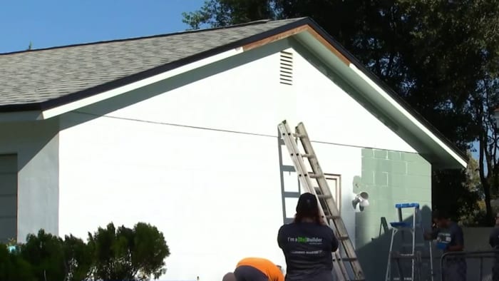 ‘Really glad they are doing this for me:’ Army veteran receives free repairs for his Orlando home