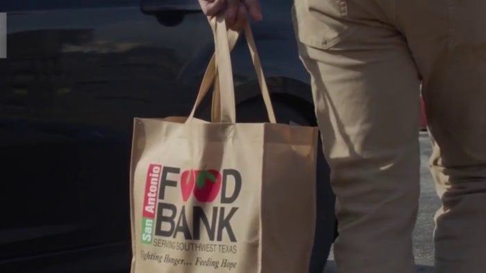 Grandparent raising grandchildren shares how San Antonio Food Bank changed their lives